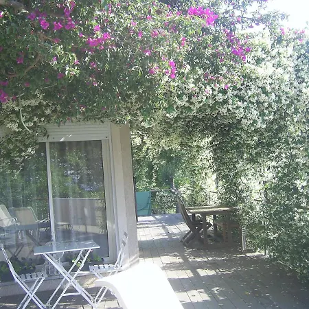 Ferienhaus Joli F2 Vue Sur Mer