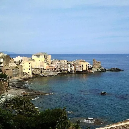 Ferienhaus Joli F2 Vue Sur Mer