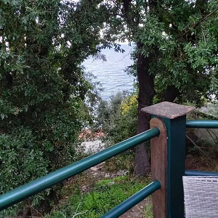 Joli F2 Vue Sur Mer Ferienhaus *