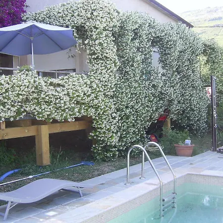 Joli F2 Vue Sur Mer Semesterbostad Erbalunga (Corsica)
